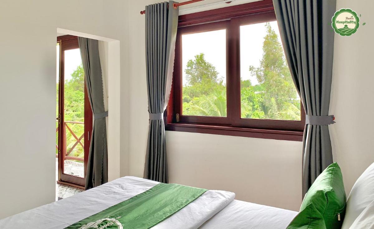 Mekong Rustic Tho Hideaway * Cần Thơ