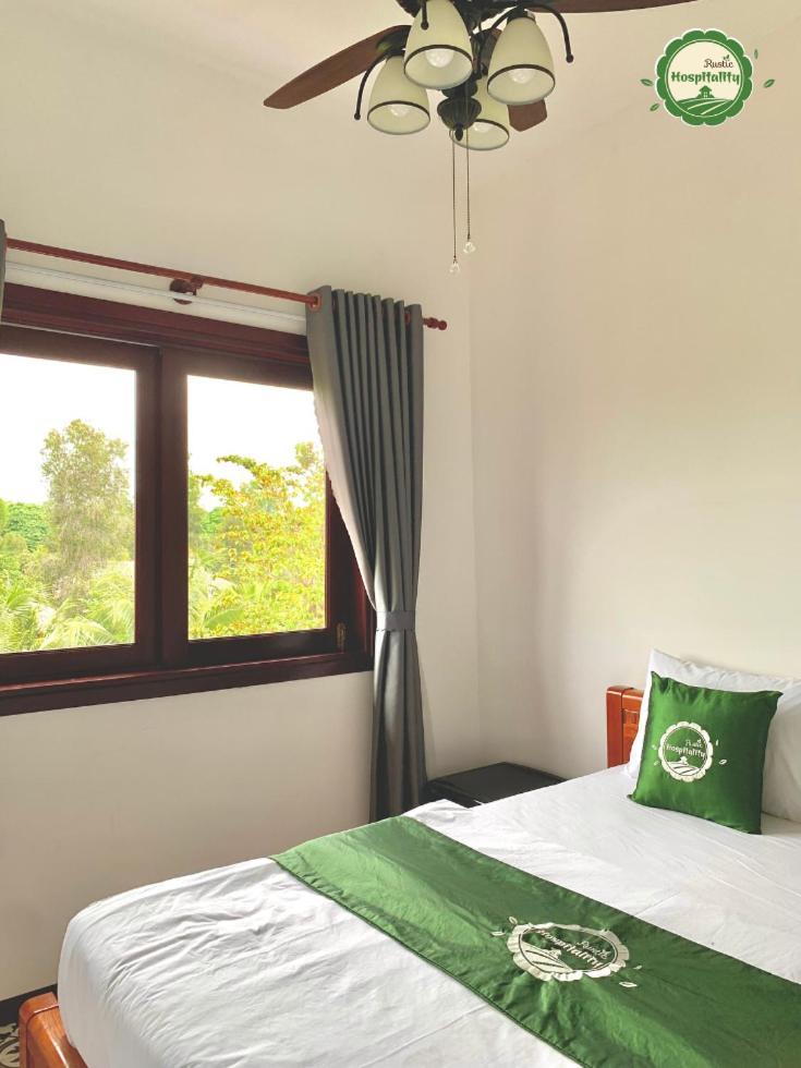 Mekong Rustic Tho Hideaway