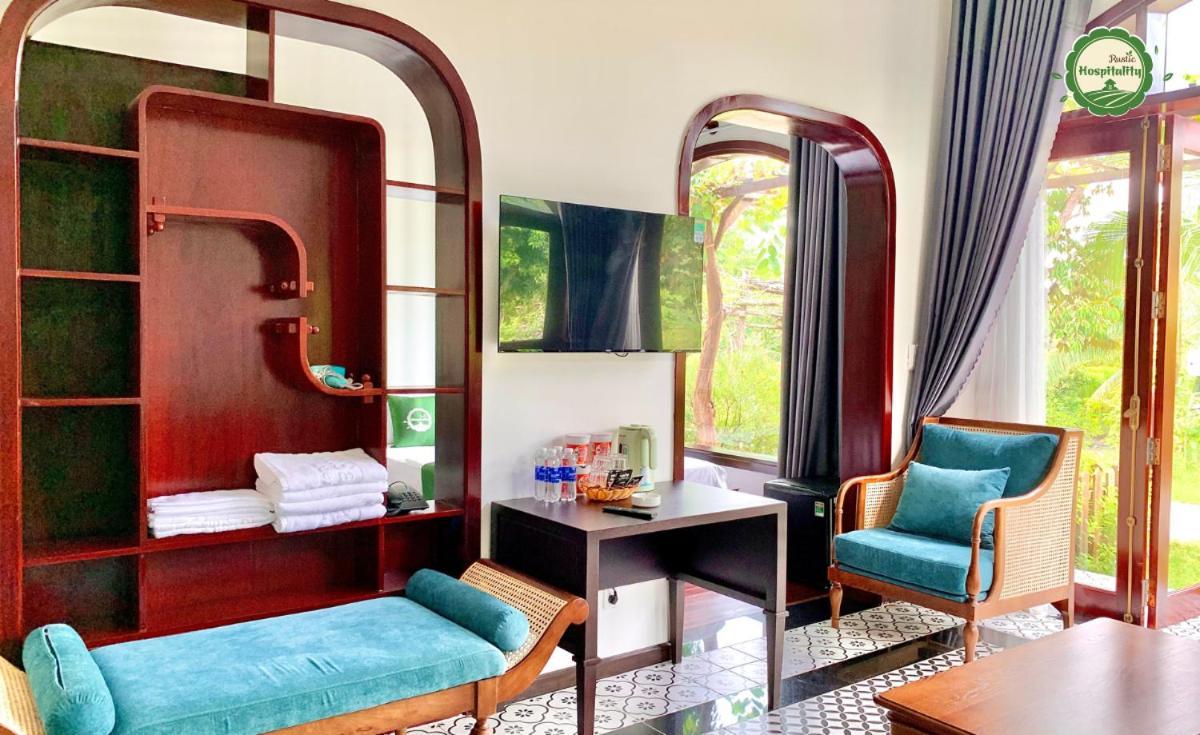 Mekong Rustic Tho Hideaway Privatunterkunft Cần Thơ