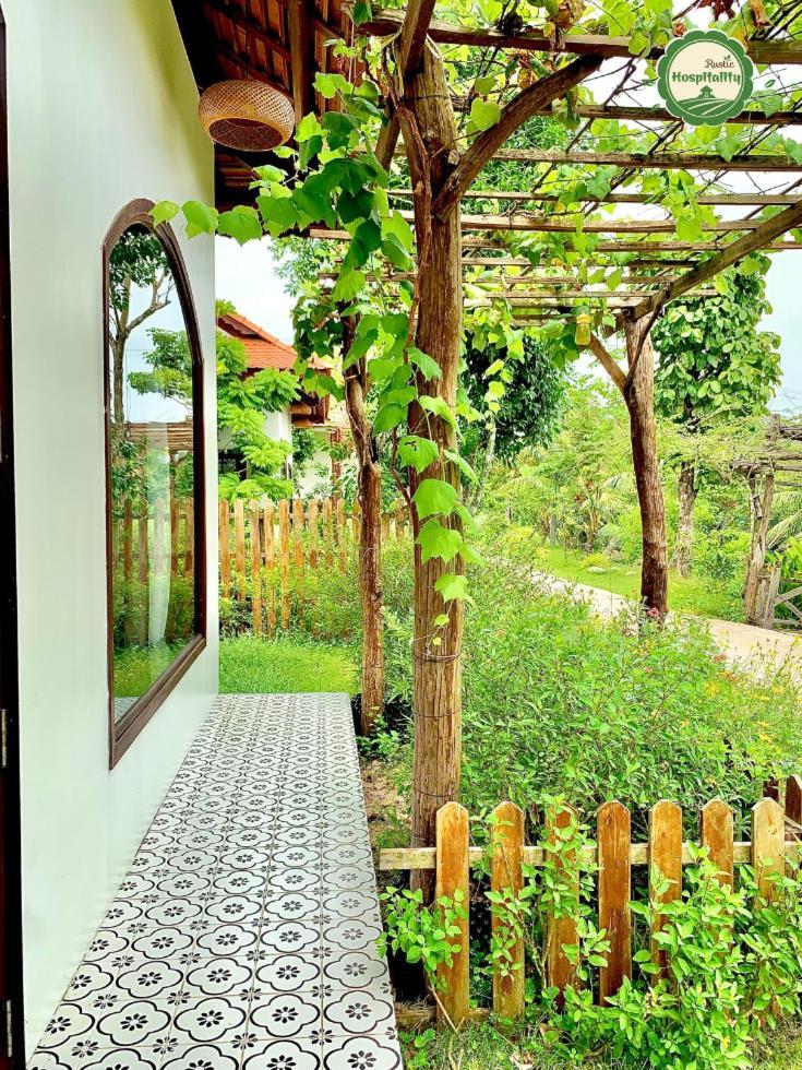 Privatunterkunft Mekong Rustic Tho Hideaway Cần Thơ