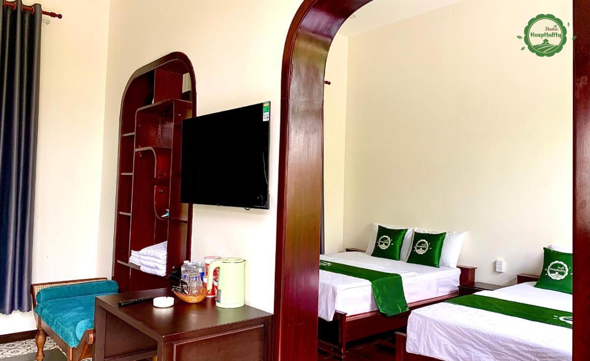 Privatunterkunft Mekong Rustic Tho Hideaway