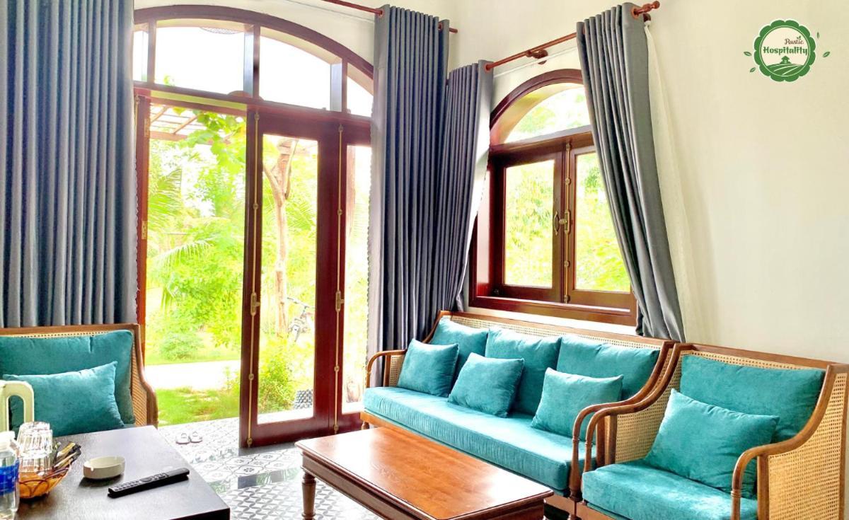 Mekong Rustic Tho Hideaway Privatunterkunft