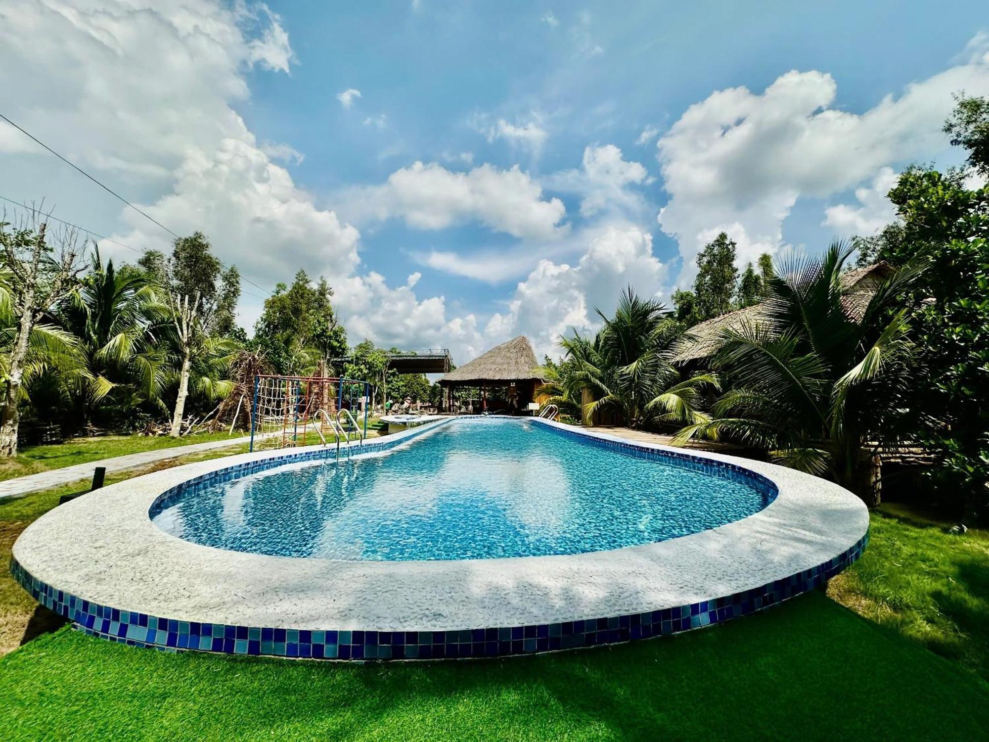 Mekong Rustic Tho Hideaway *